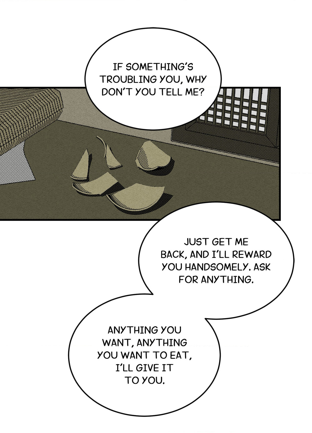 Echoes in the Mist Chapter 2 page 20 - 