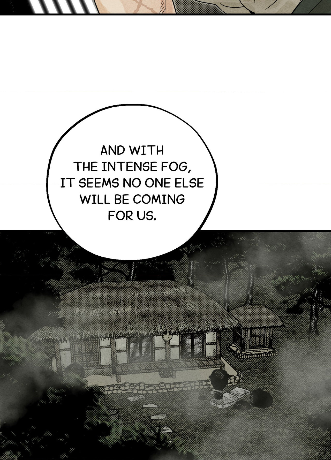 Echoes in the Mist Chapter 2 page 3 - 