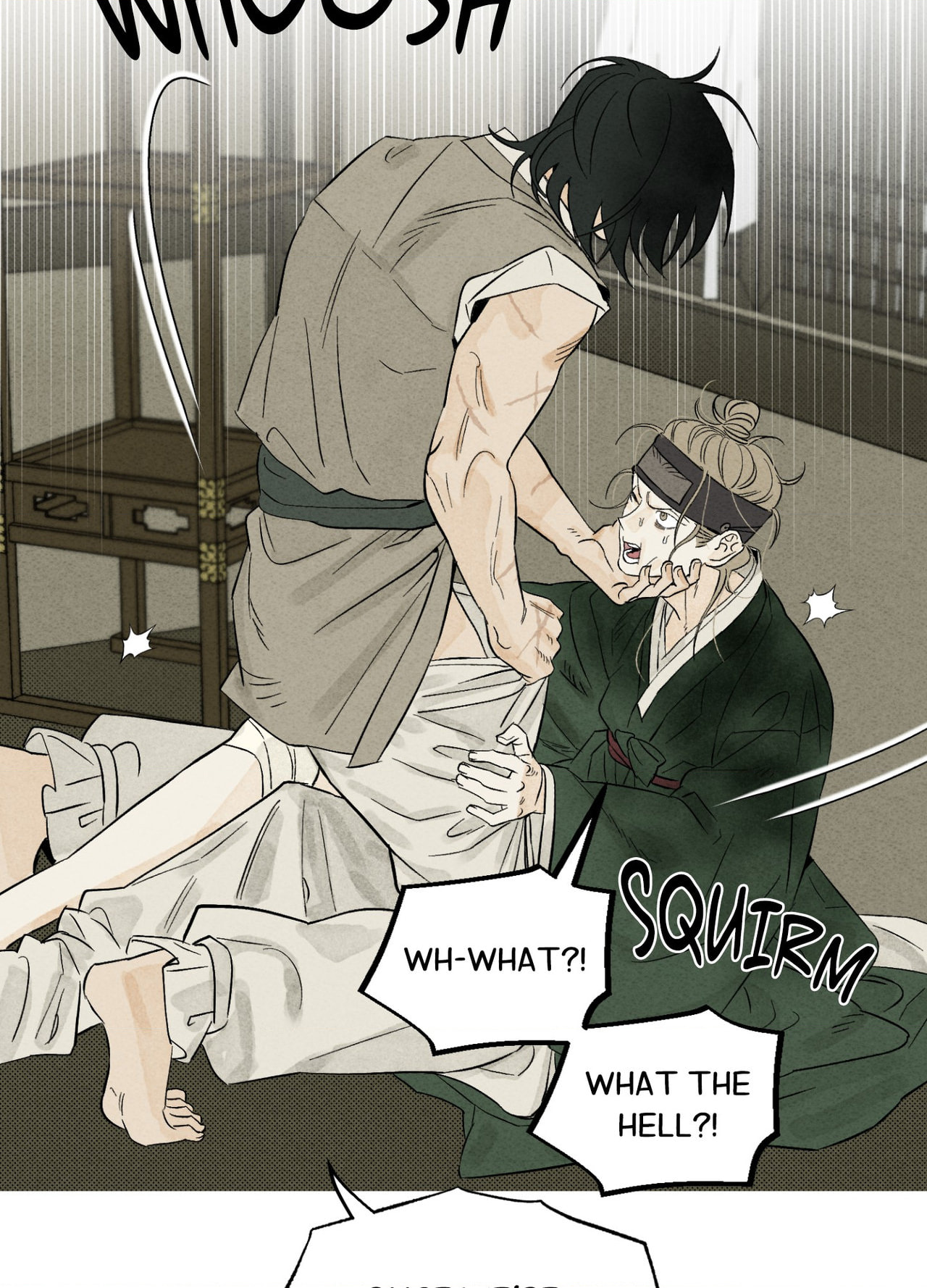 Echoes in the Mist Chapter 2 page 29 - 