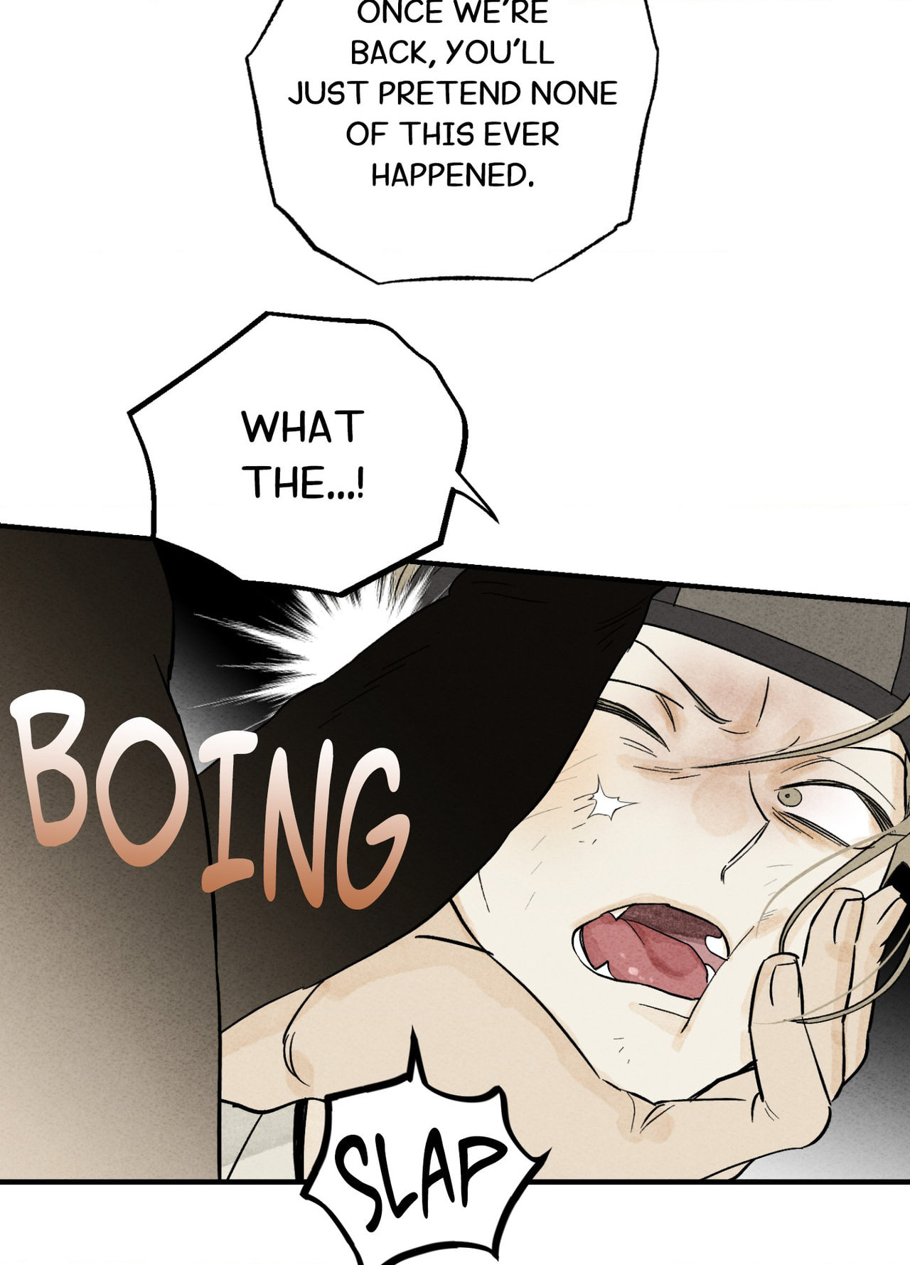 Echoes in the Mist Chapter 2 page 30 - 