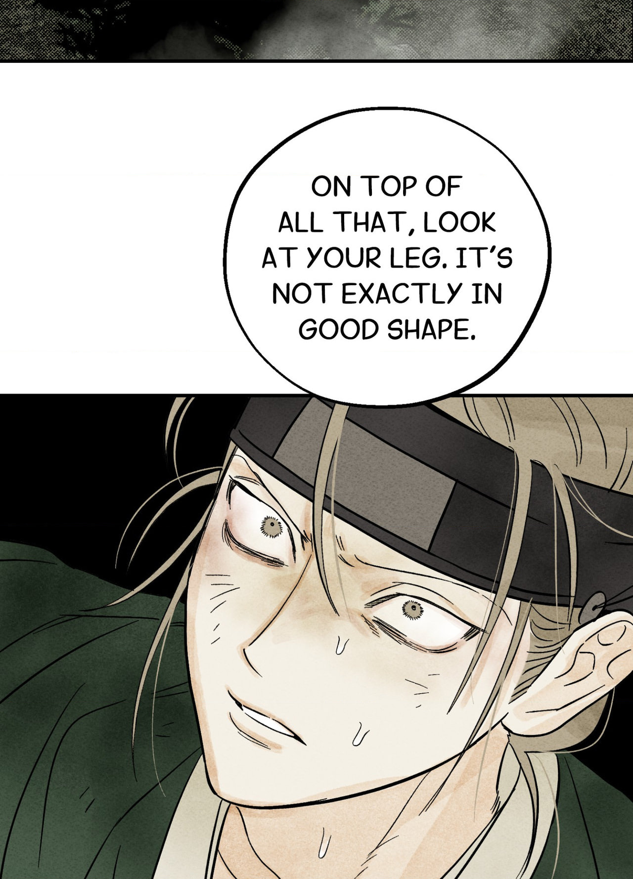 Echoes in the Mist Chapter 2 page 4 - 