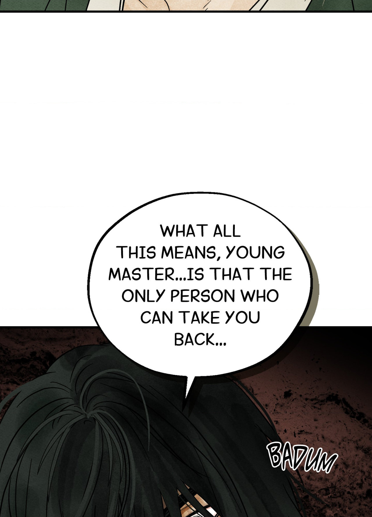 Echoes in the Mist Chapter 2 page 5 - 