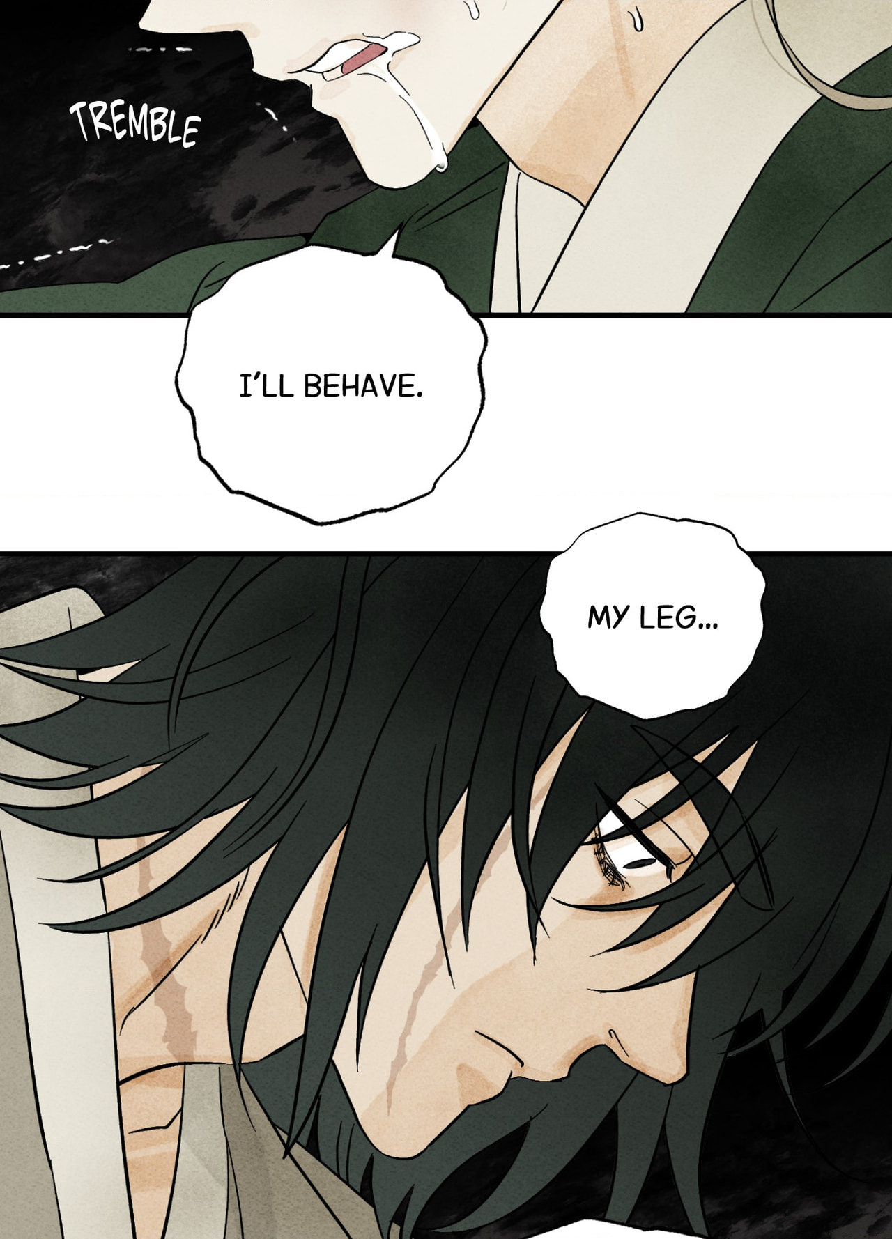Echoes in the Mist Chapter 2 page 57 - 