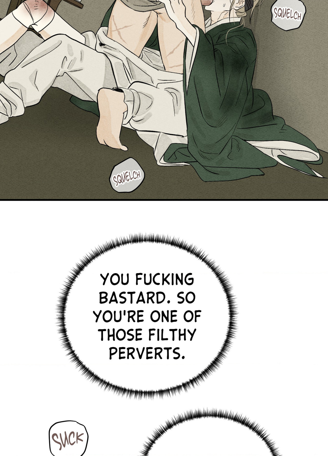 Echoes in the Mist Chapter 2 page 61 - 