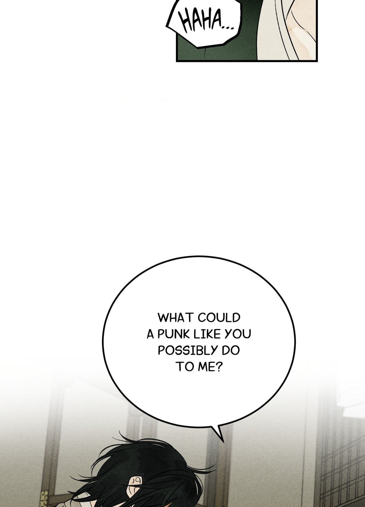 Echoes in the Mist Chapter 2 page 10 - 