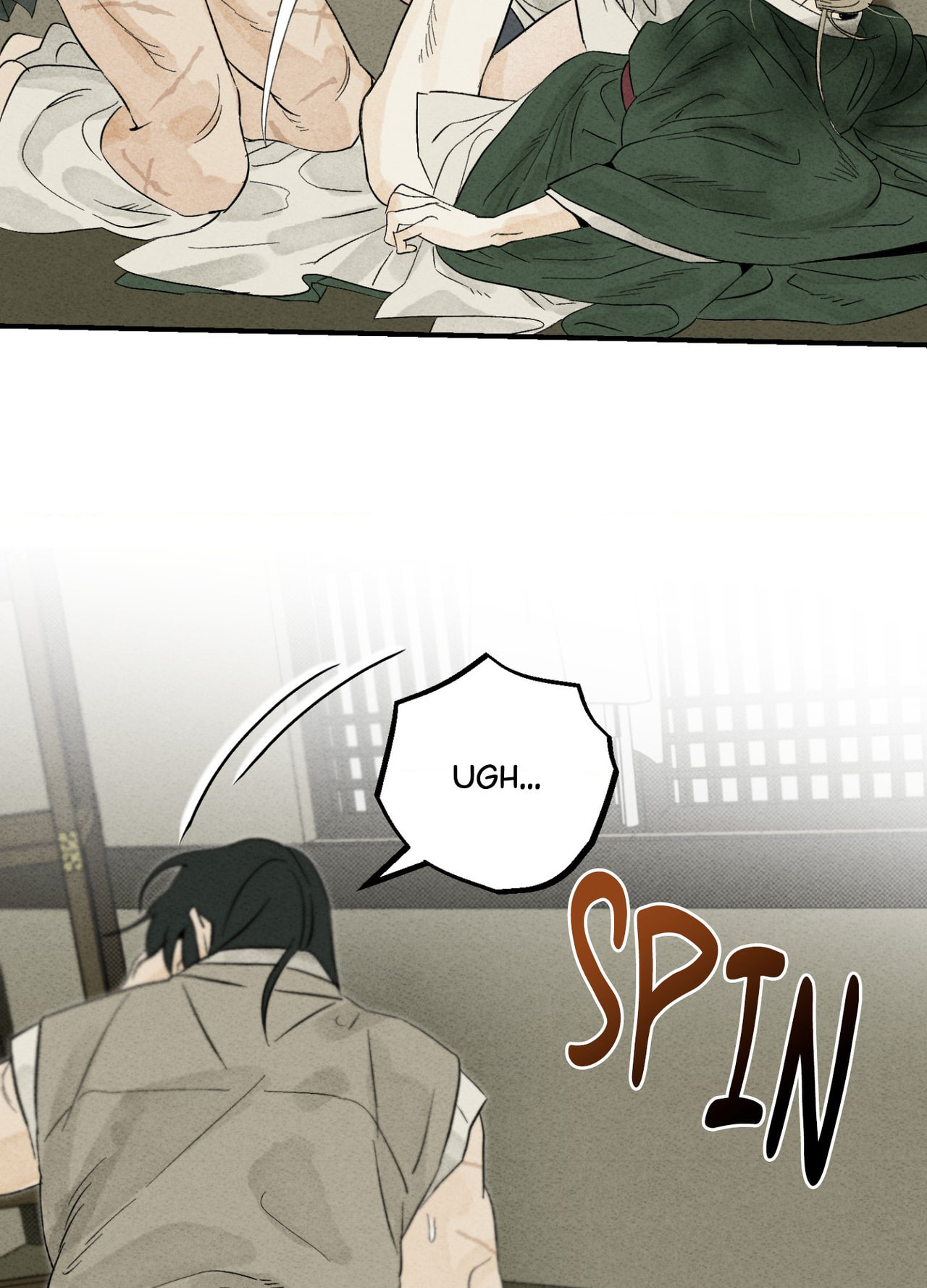 Echoes in the Mist Chapter 2 page 93 - 