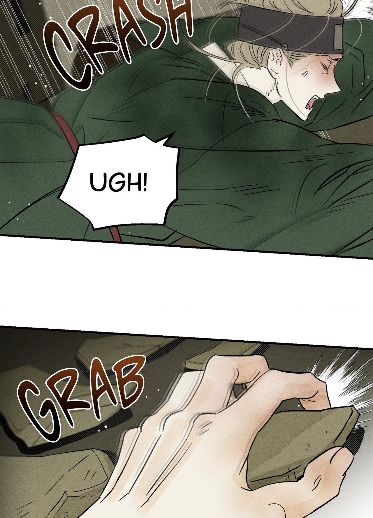 Echoes in the Mist Chapter 2 page 99 - 