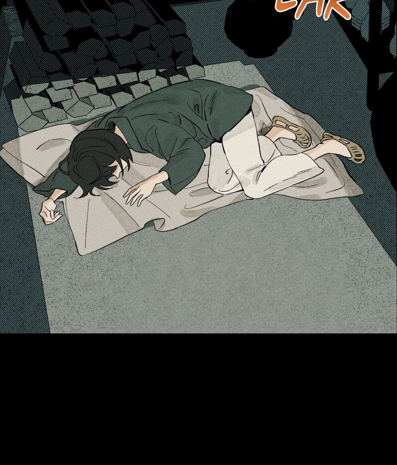 Echoes in the Mist Chapter 4 page 4 - 