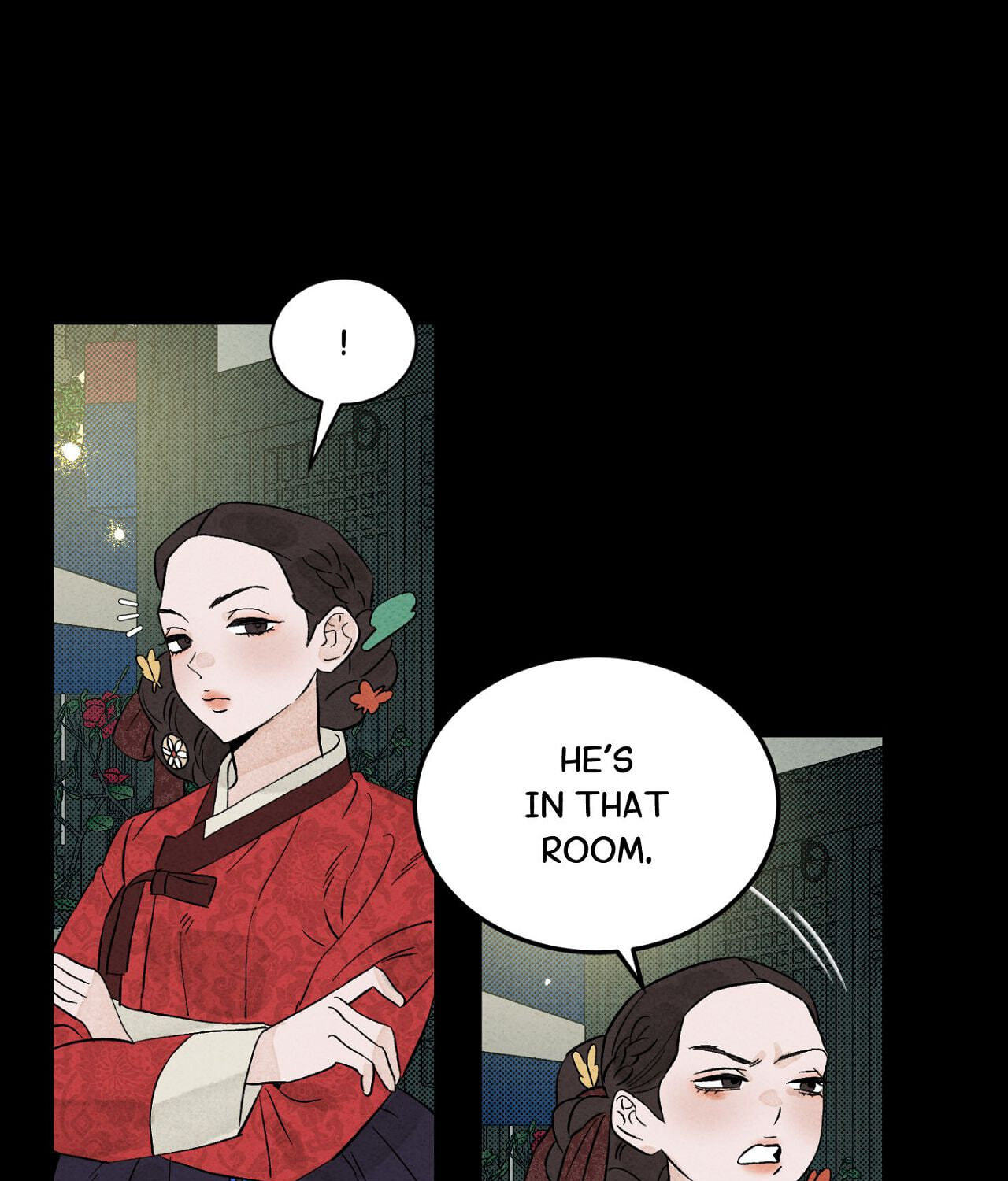 Echoes in the Mist Chapter 4 page 33 - 