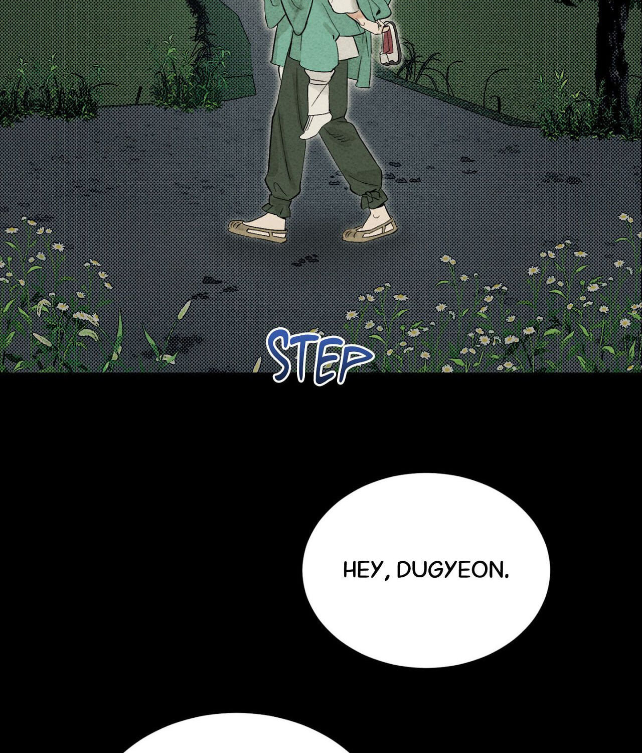 Echoes in the Mist Chapter 4 page 46 - 