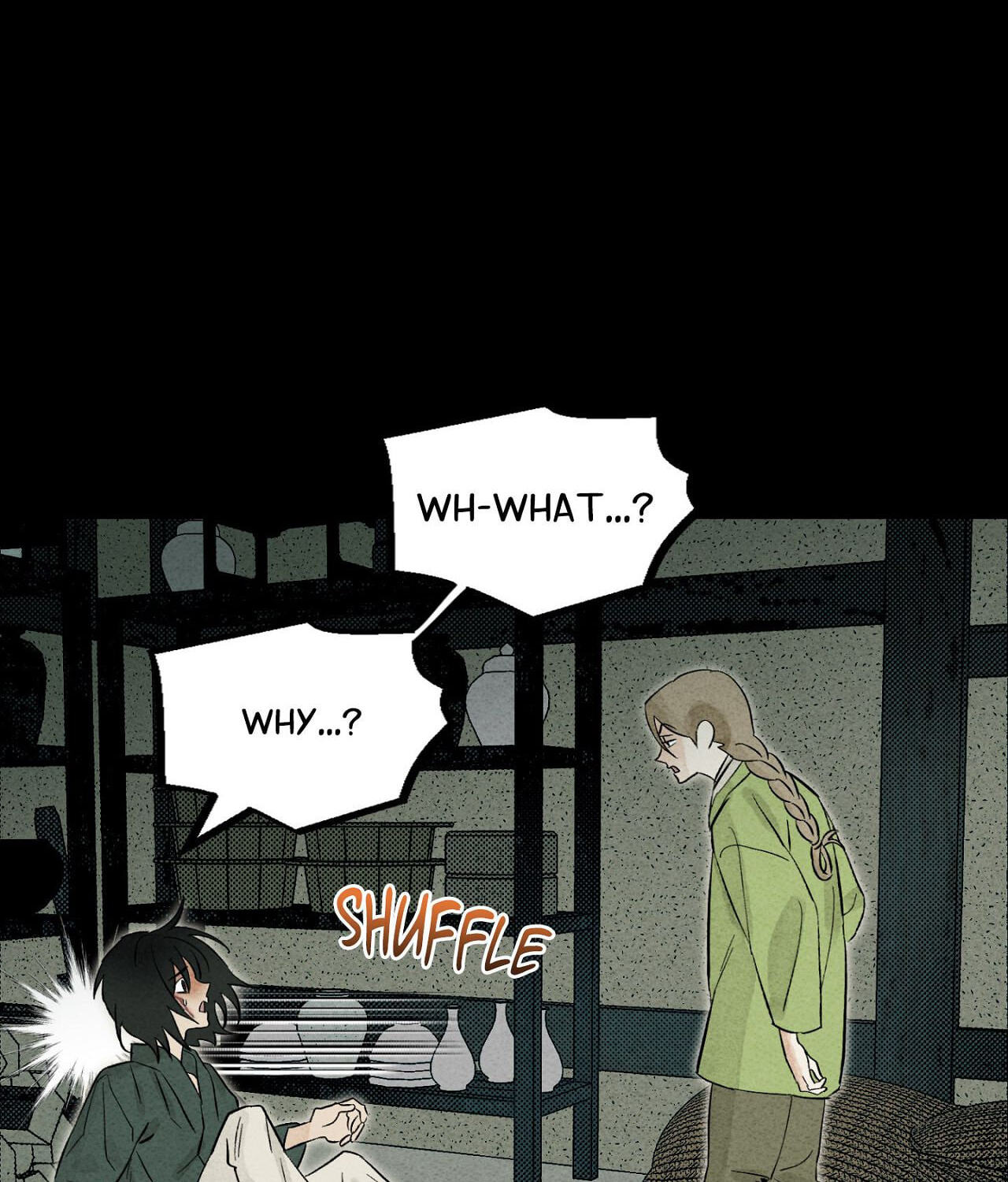 Echoes in the Mist Chapter 4 page 8 - 