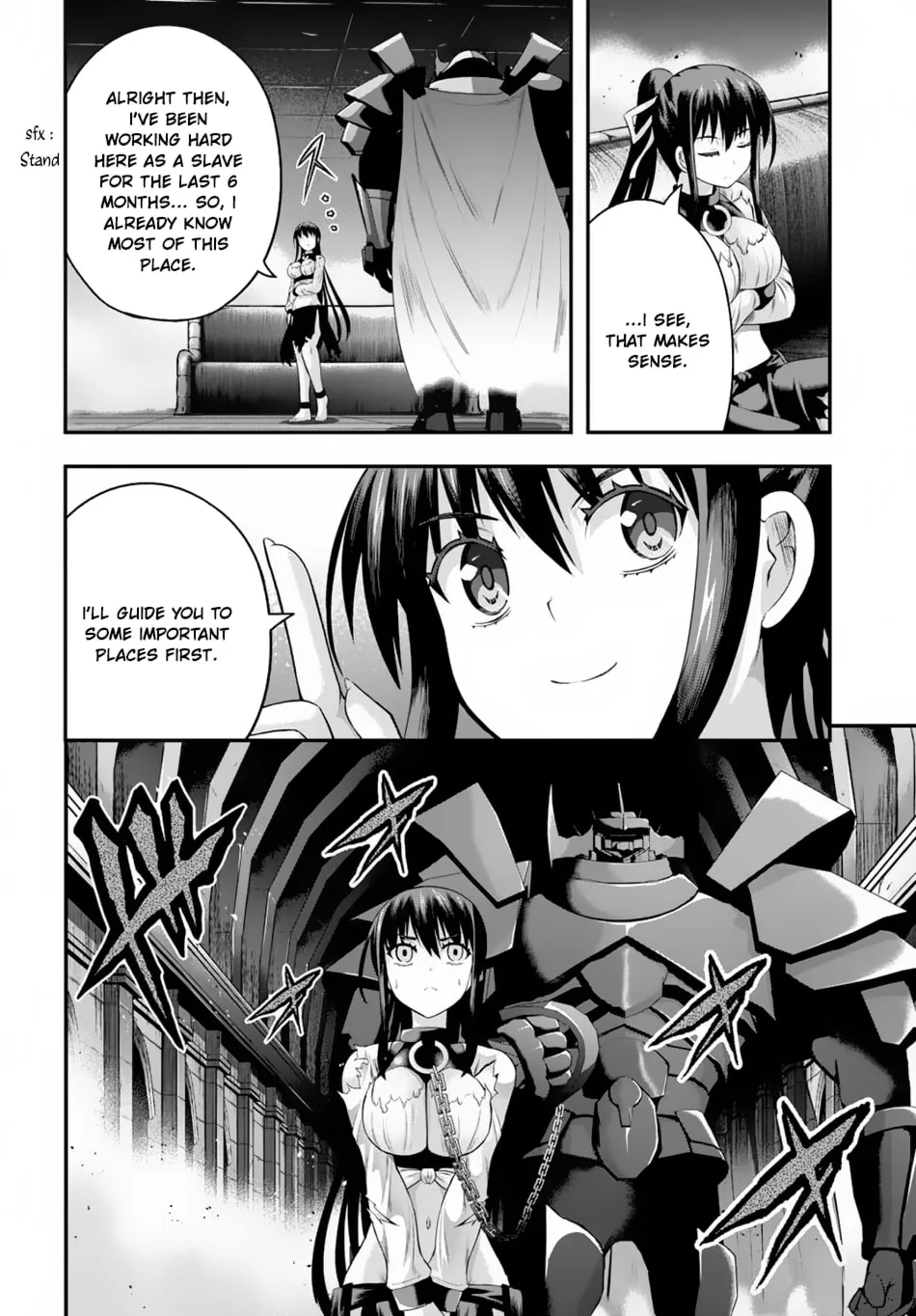 Ecstas Online Chapter 10 page 13 - 