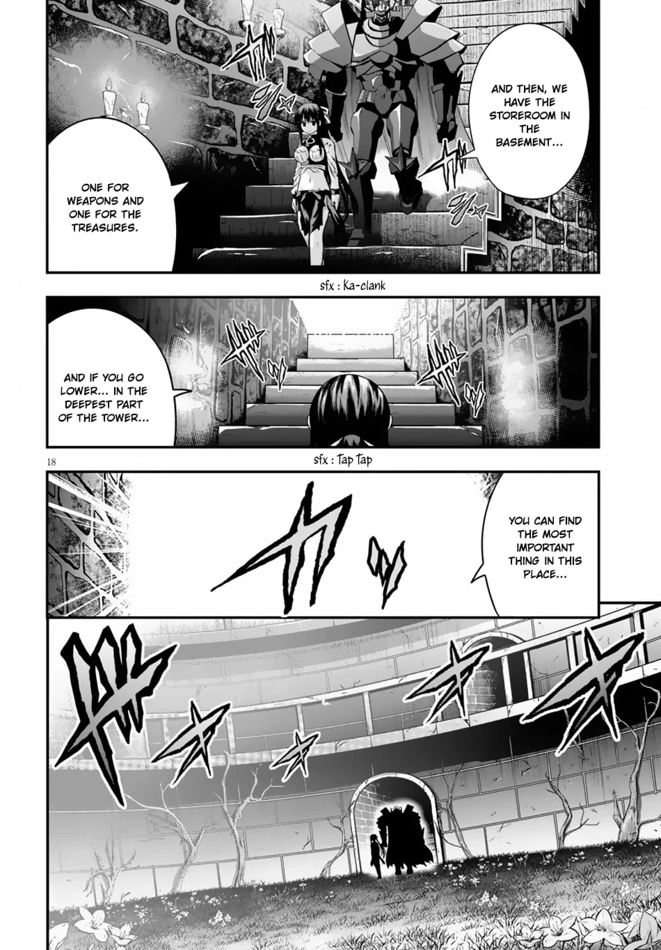 Ecstas Online Chapter 10 page 19 - 