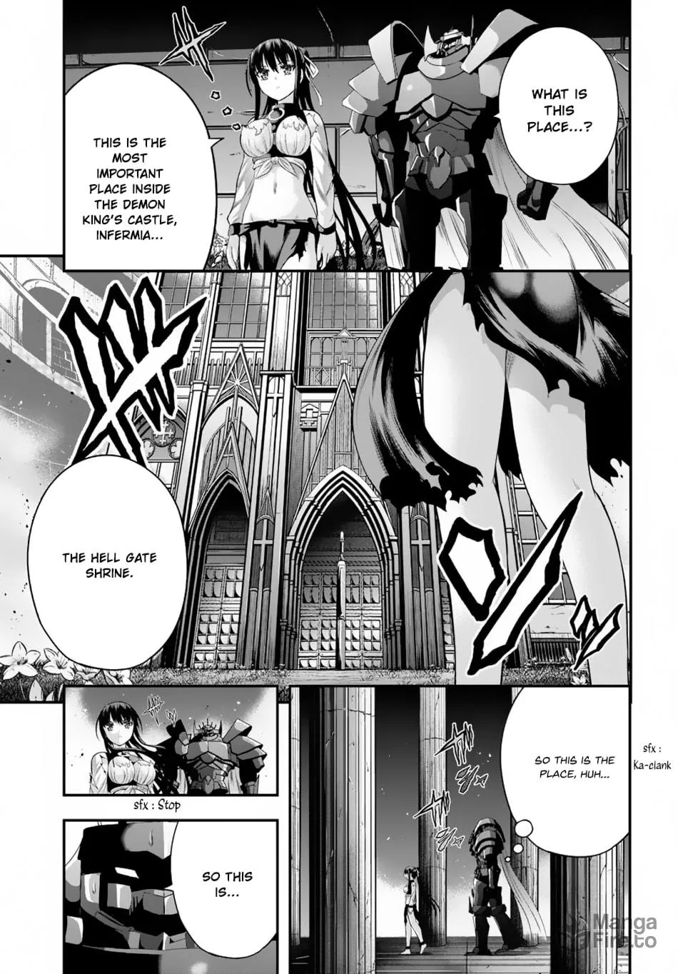 Ecstas Online Chapter 10 page 20 - 