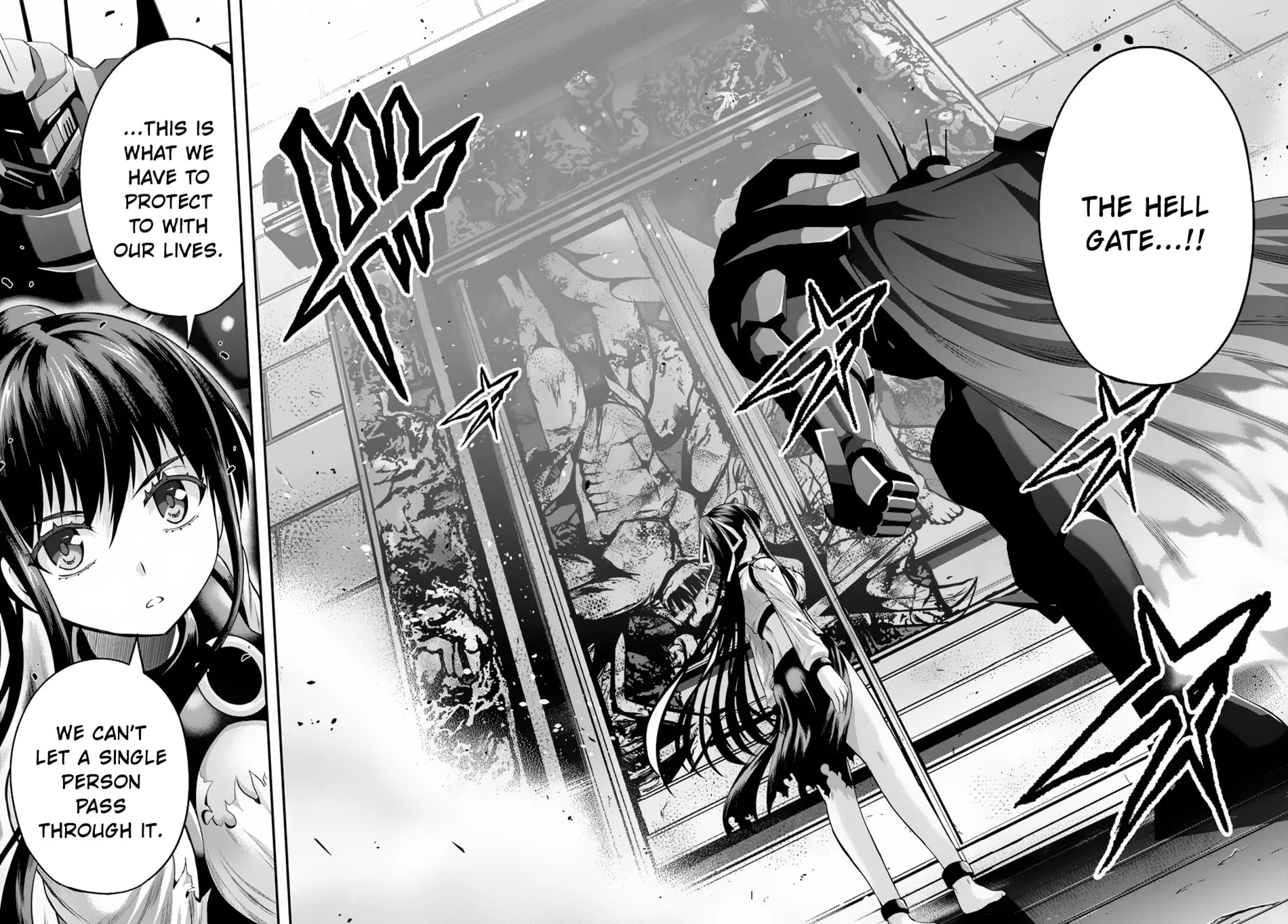 Ecstas Online Chapter 10 page 21 - 