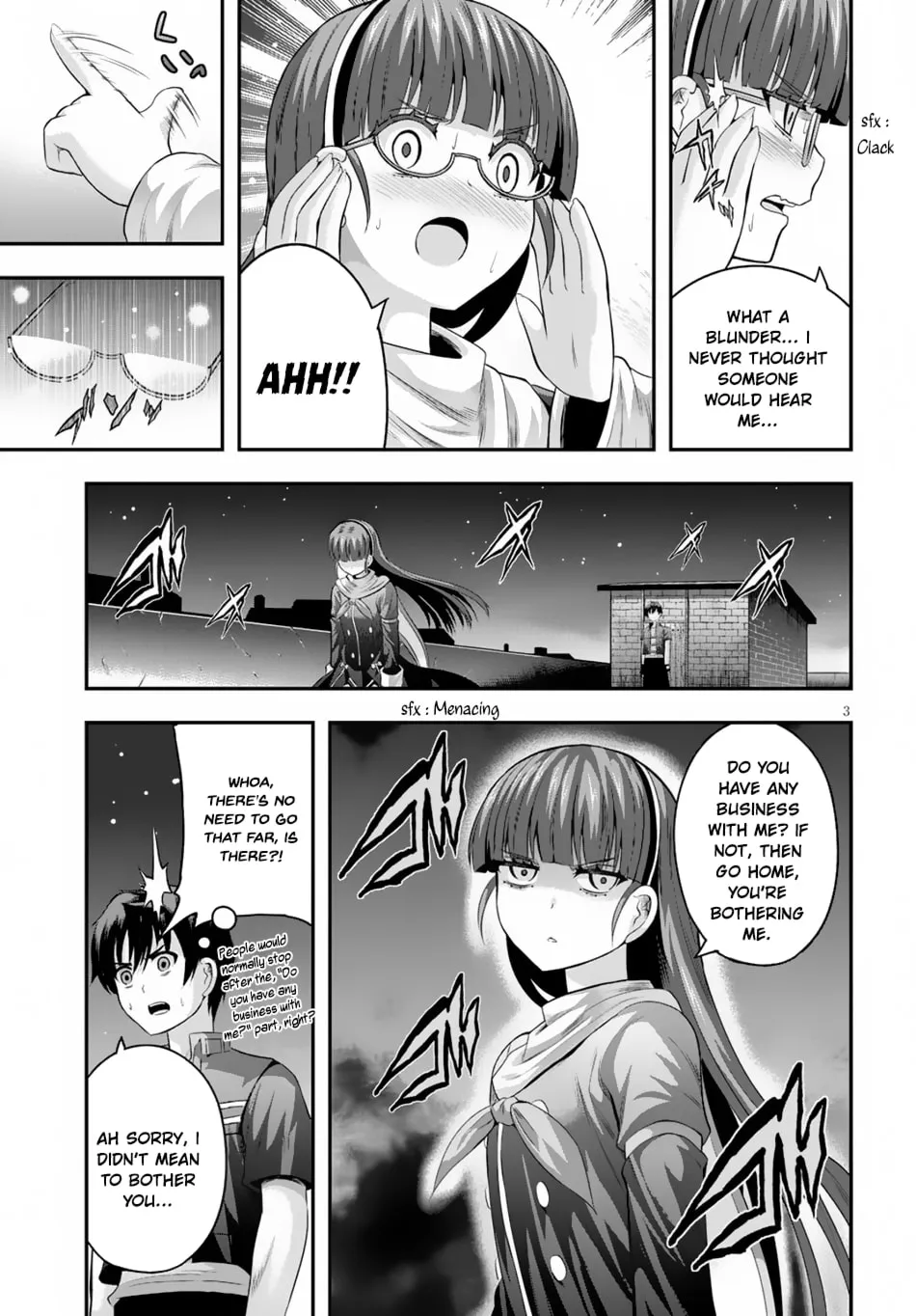Ecstas Online Chapter 10 page 4 - 