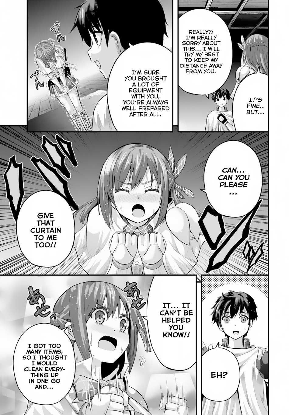 Ecstas Online Chapter 11 page 18 - 