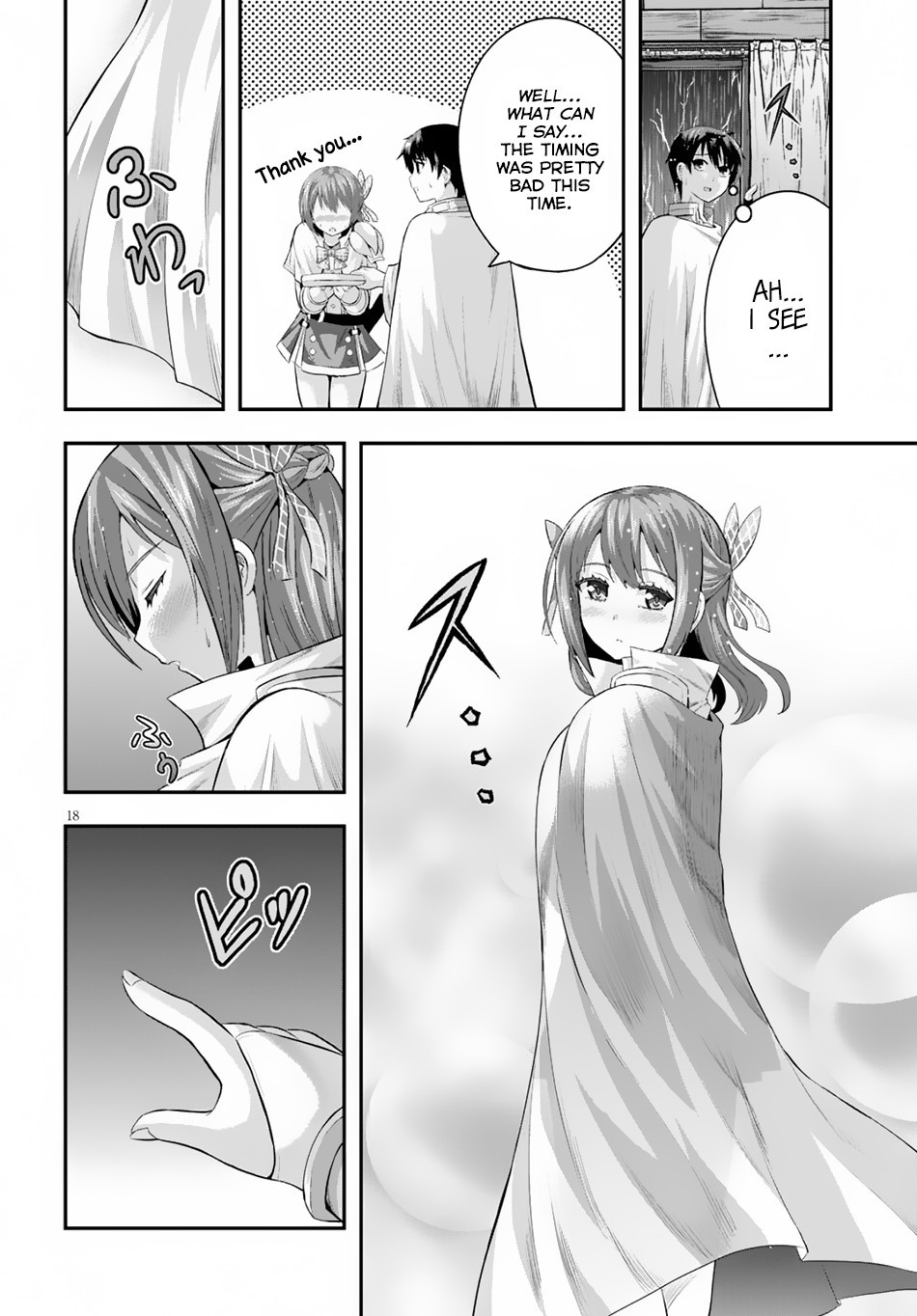 Ecstas Online Chapter 11 page 19 - 
