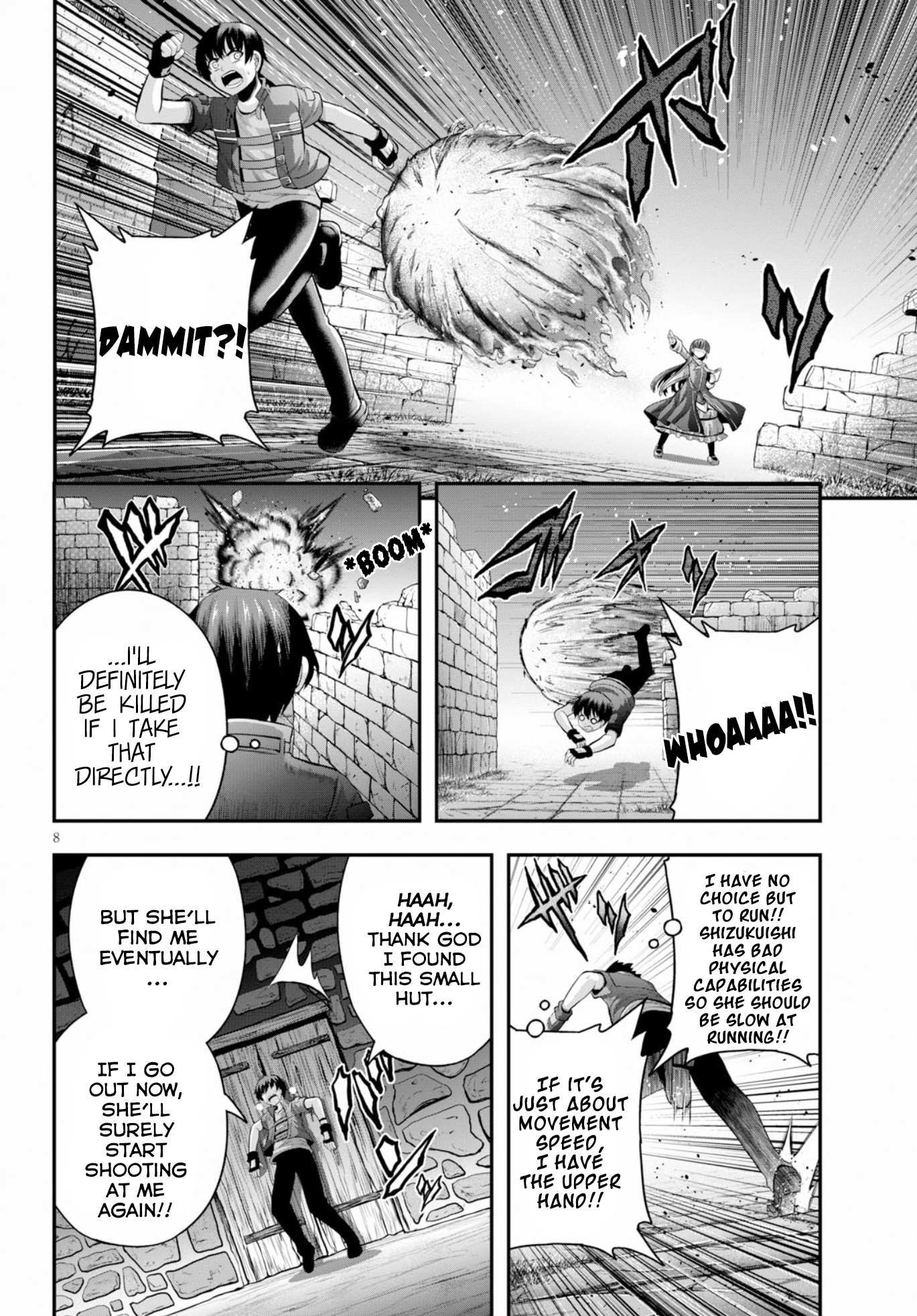 Ecstas Online Chapter 15 page 9 - 