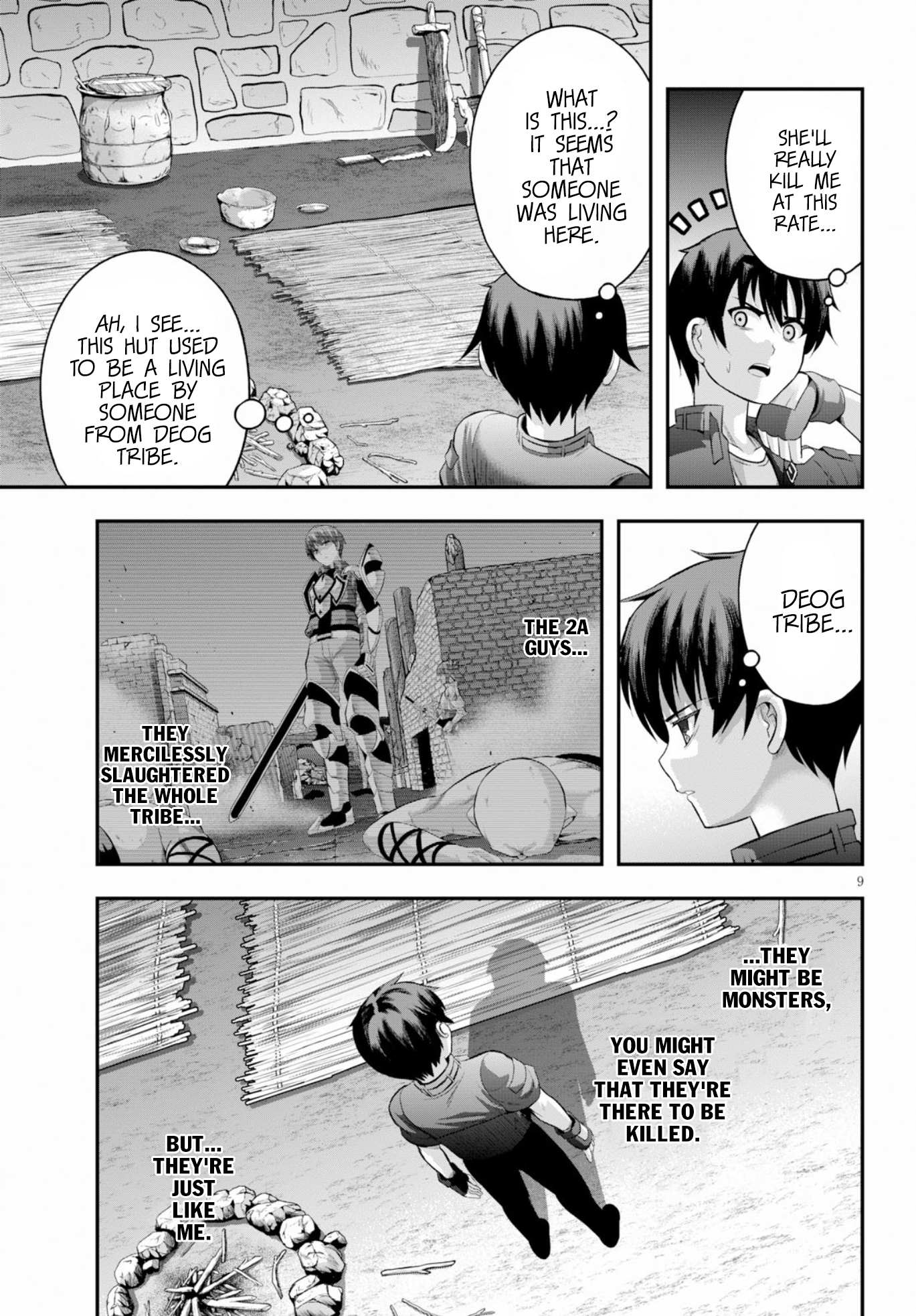 Ecstas Online Chapter 15 page 10 - 