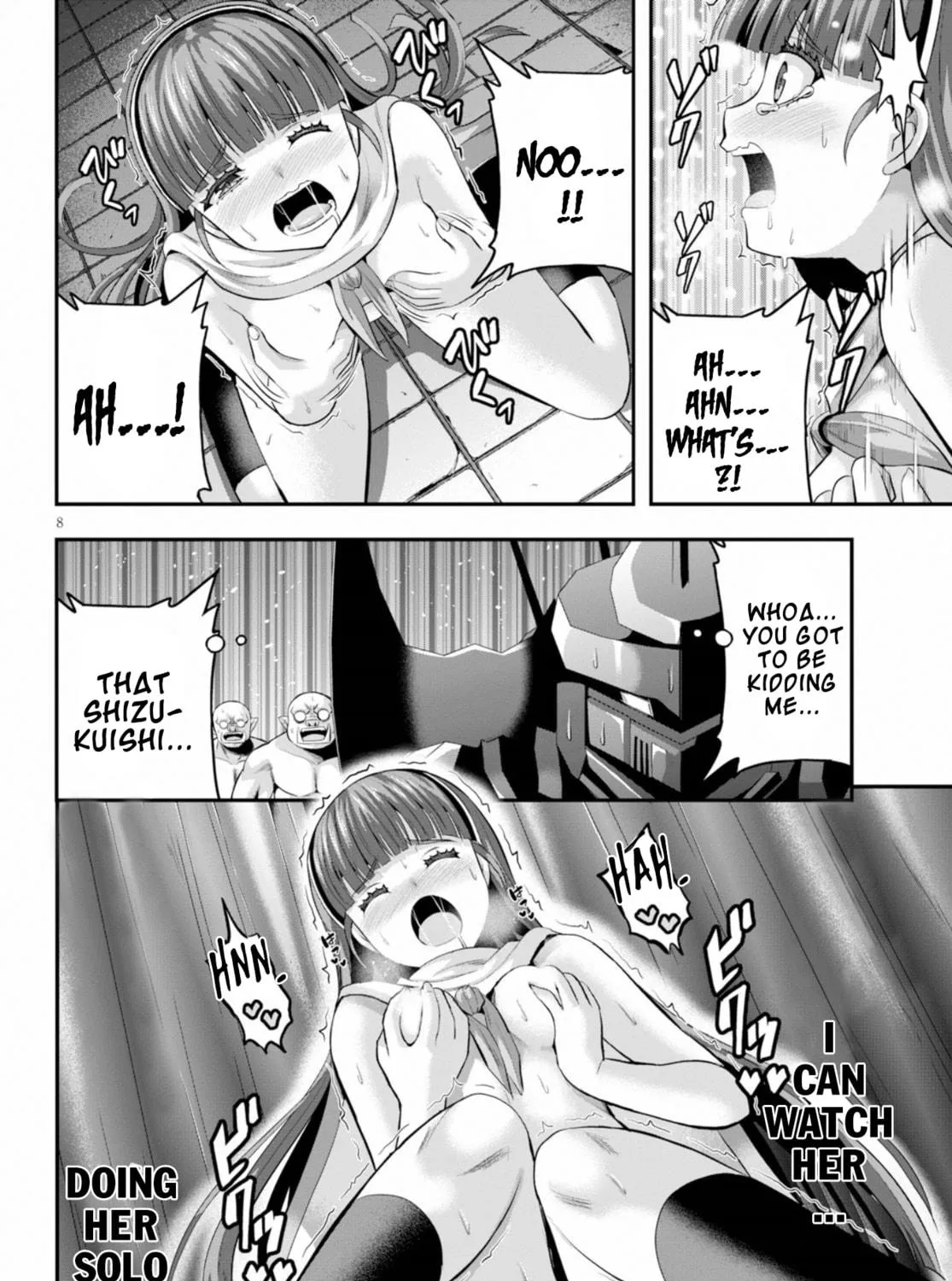 Ecstas Online Chapter 16 page 16 - 