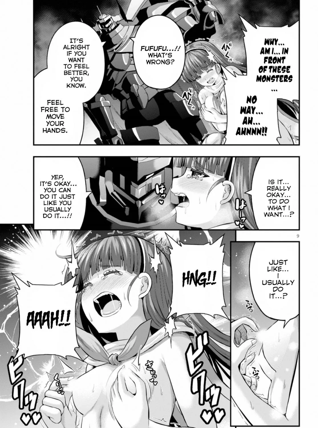 Ecstas Online Chapter 16 page 18 - 