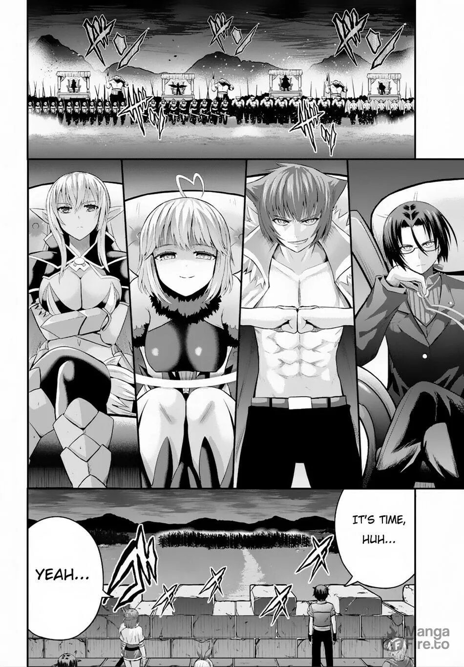 Ecstas Online Chapter 17 page 15 - 