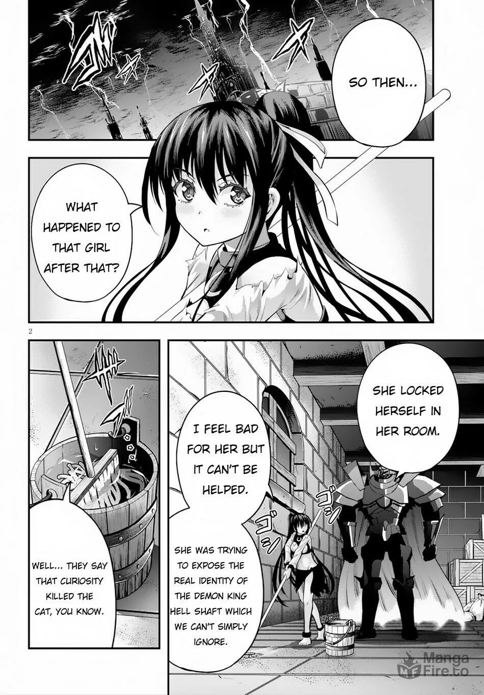Ecstas Online Chapter 17 page 3 - 