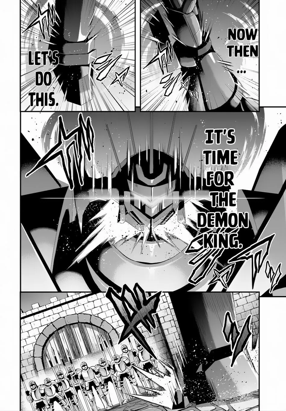 Ecstas Online Chapter 17 page 23 - 
