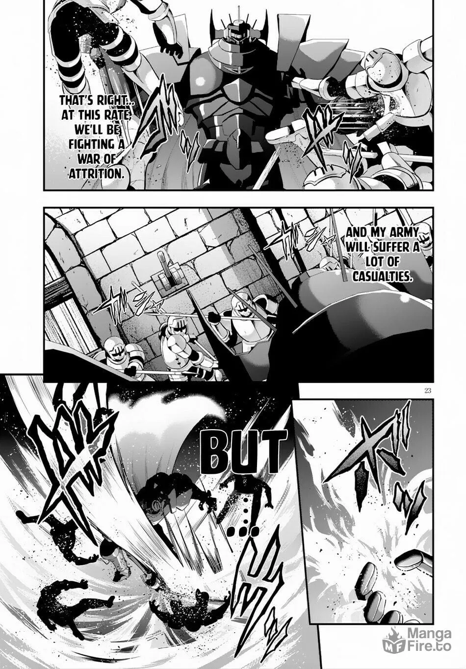 Ecstas Online Chapter 17 page 24 - 