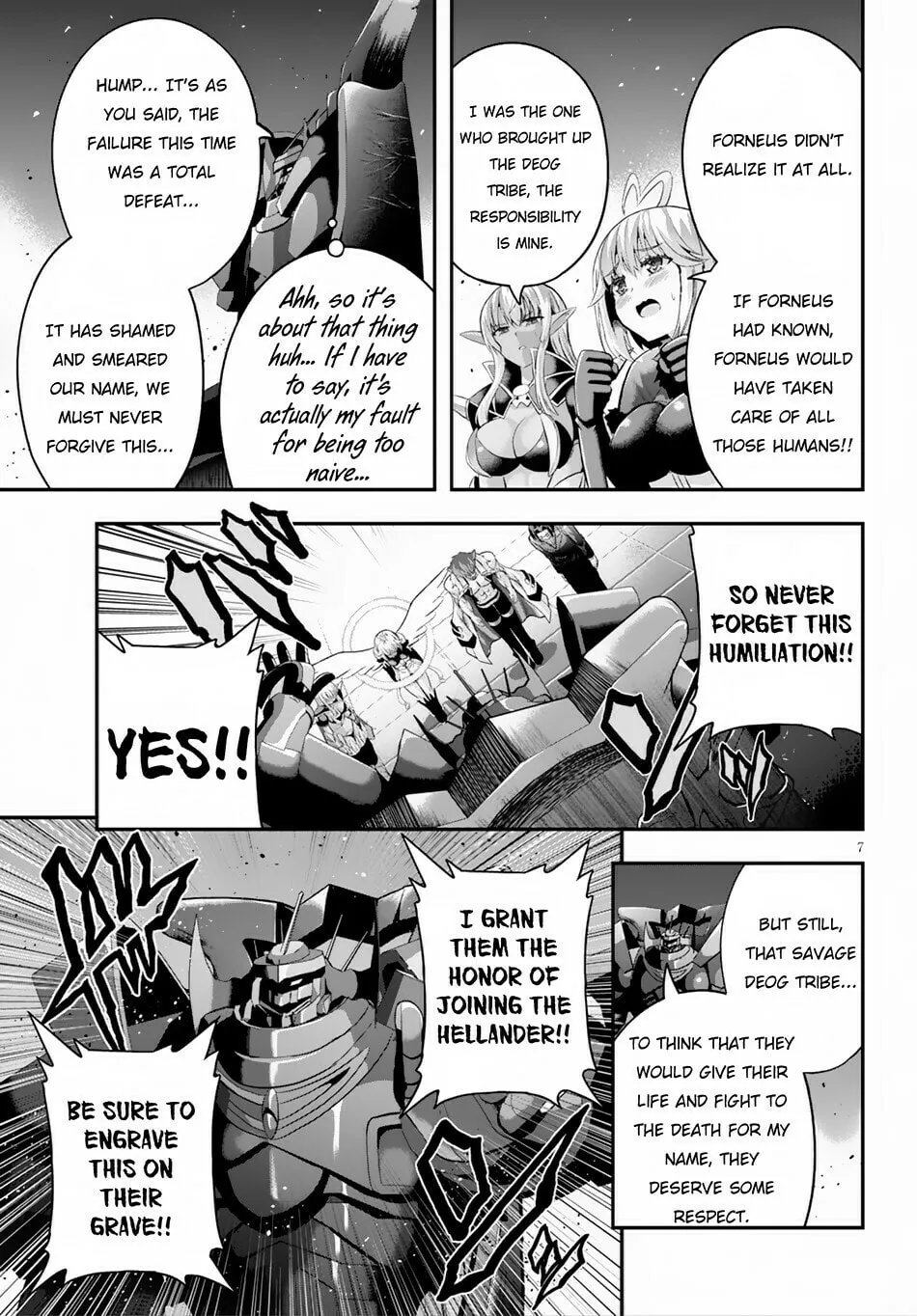 Ecstas Online Chapter 17 page 8 - 