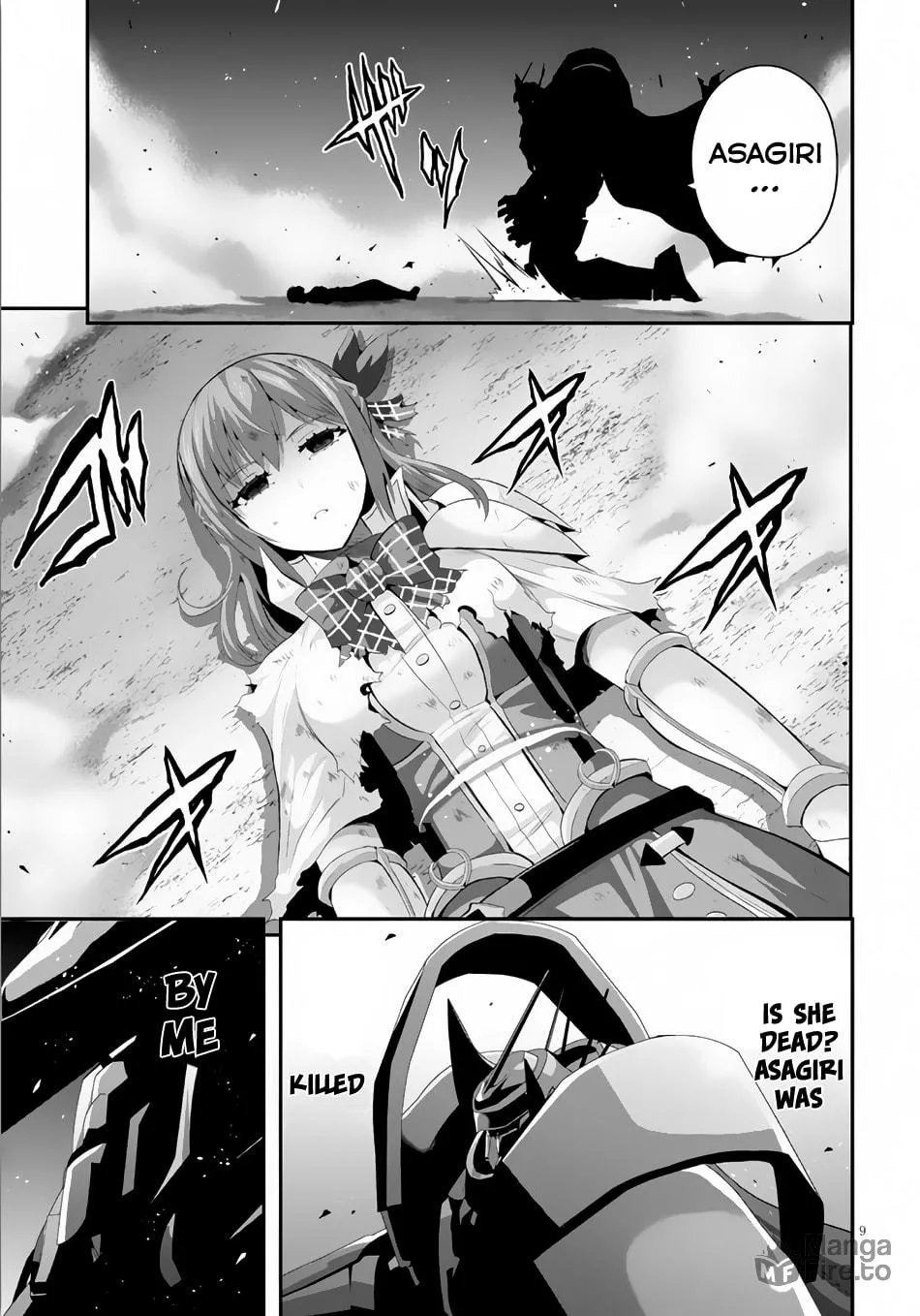 Ecstas Online Chapter 2 page 10 - 
