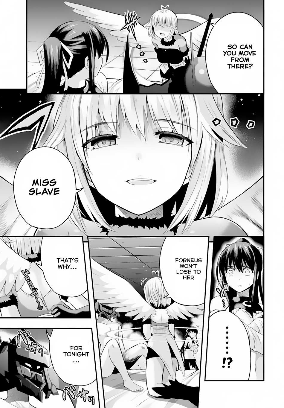 Ecstas Online Chapter 7 page 4 - 