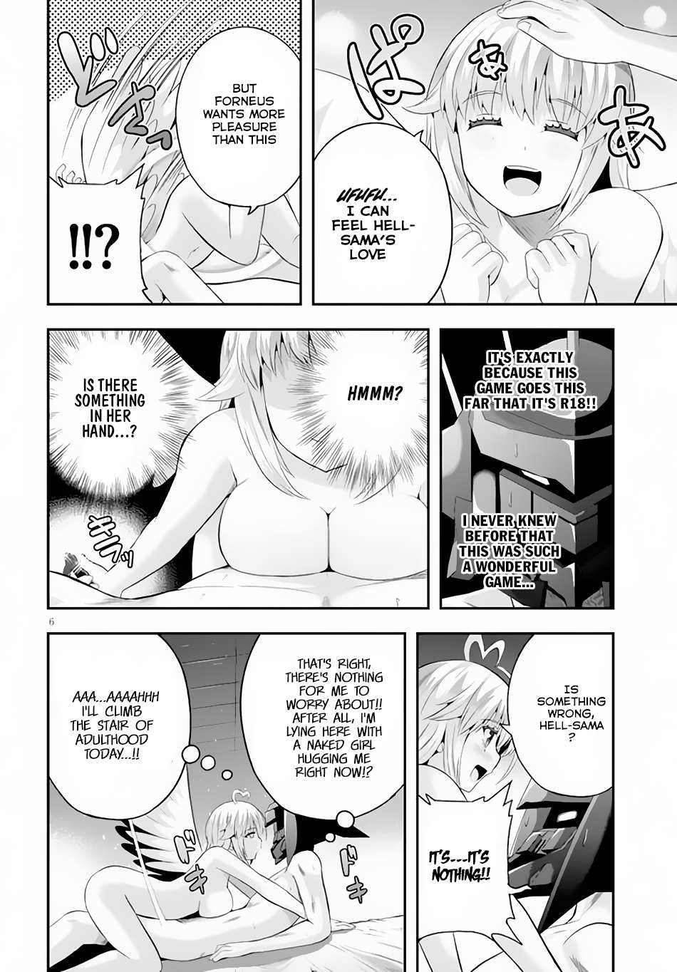 Ecstas Online Chapter 7 page 7 - 