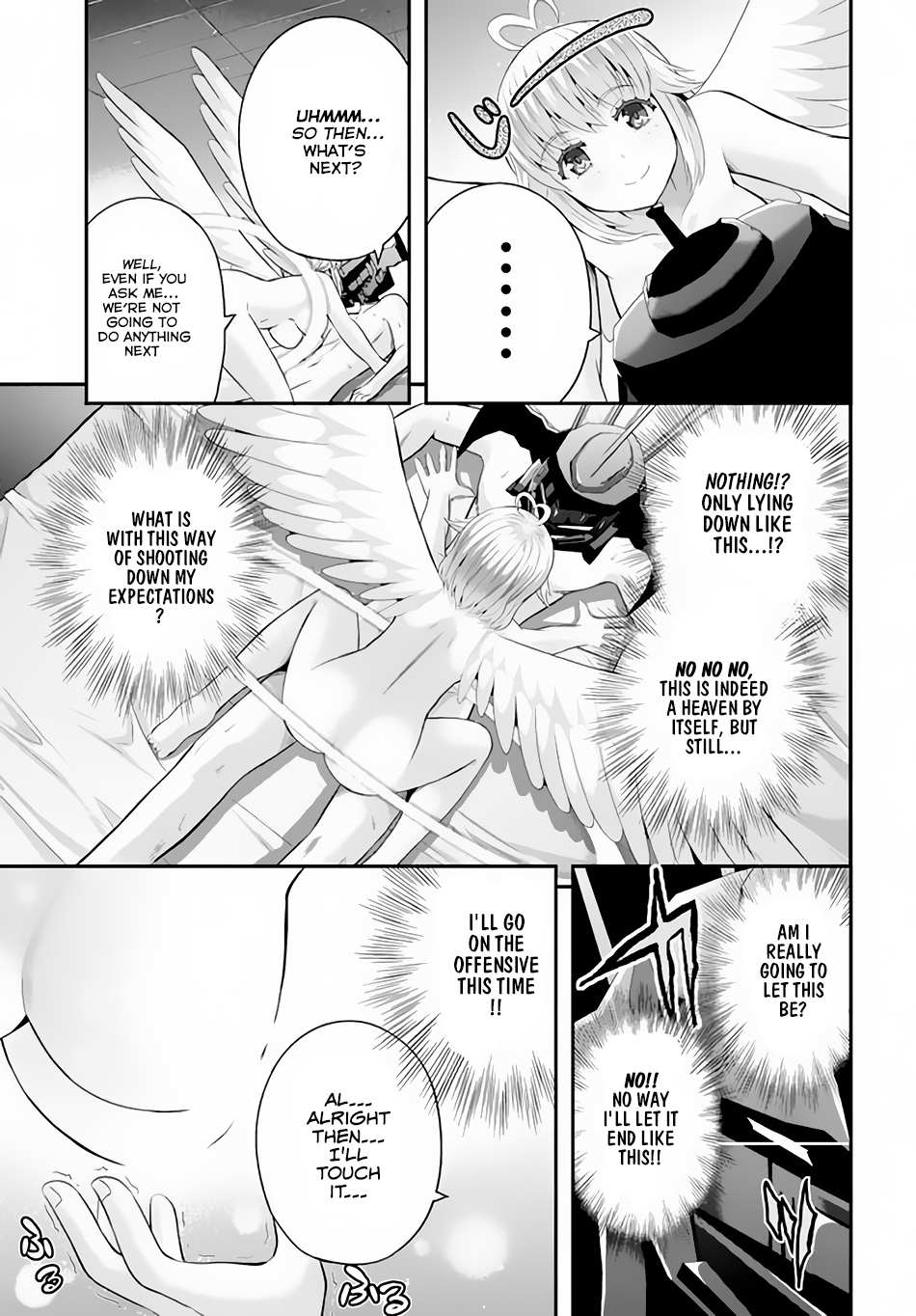 Ecstas Online Chapter 7 page 8 - 