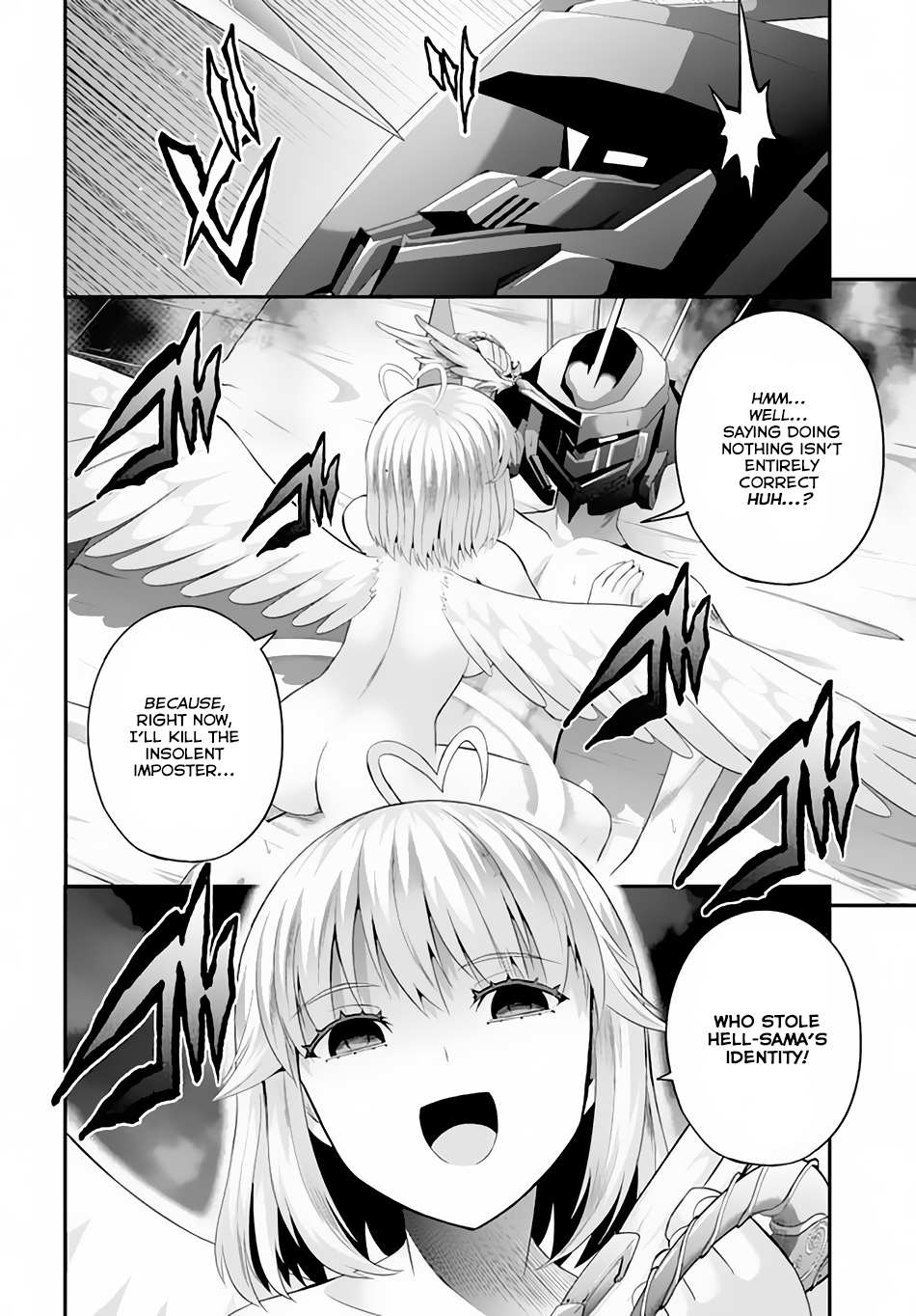 Ecstas Online Chapter 7 page 9 - 