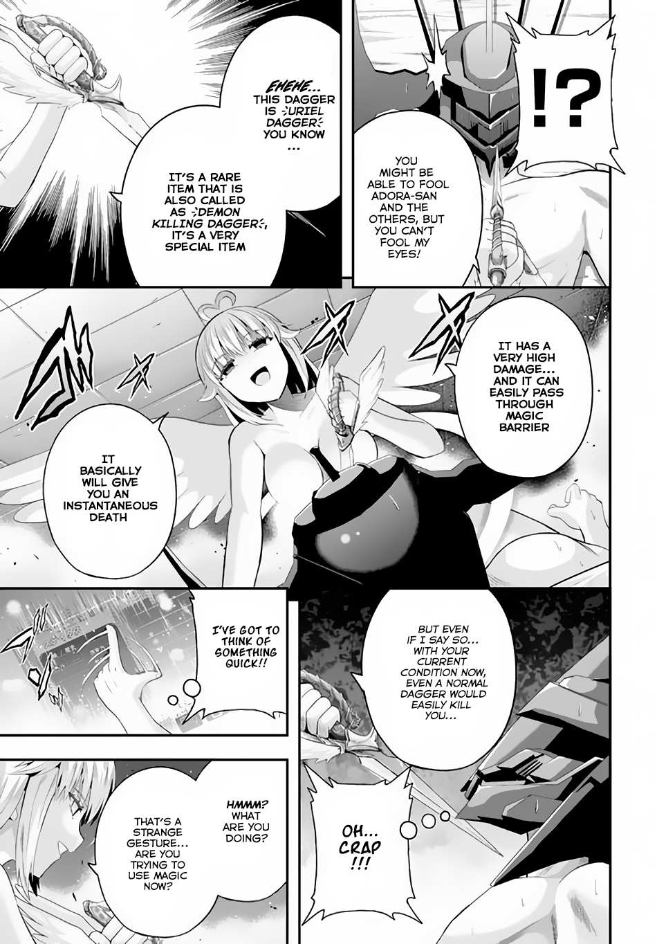 Ecstas Online Chapter 7 page 10 - 