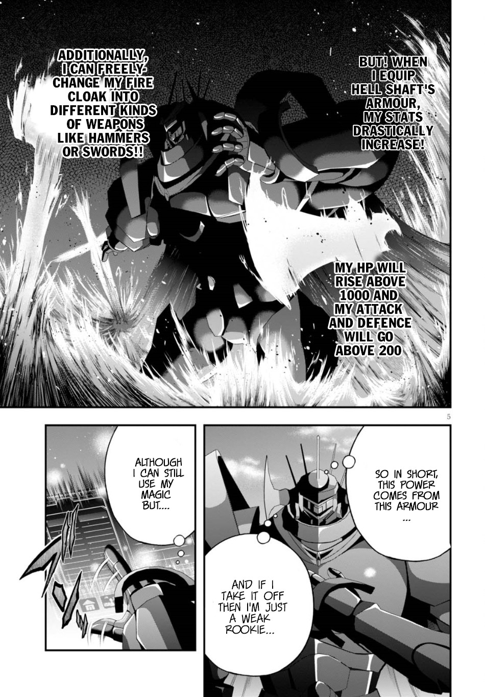 Ecstas Online Chapter 8 page 7 - 