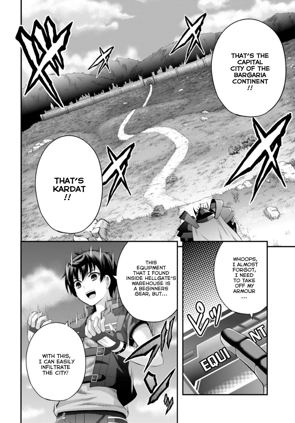Ecstas Online Chapter 8 page 9 - 