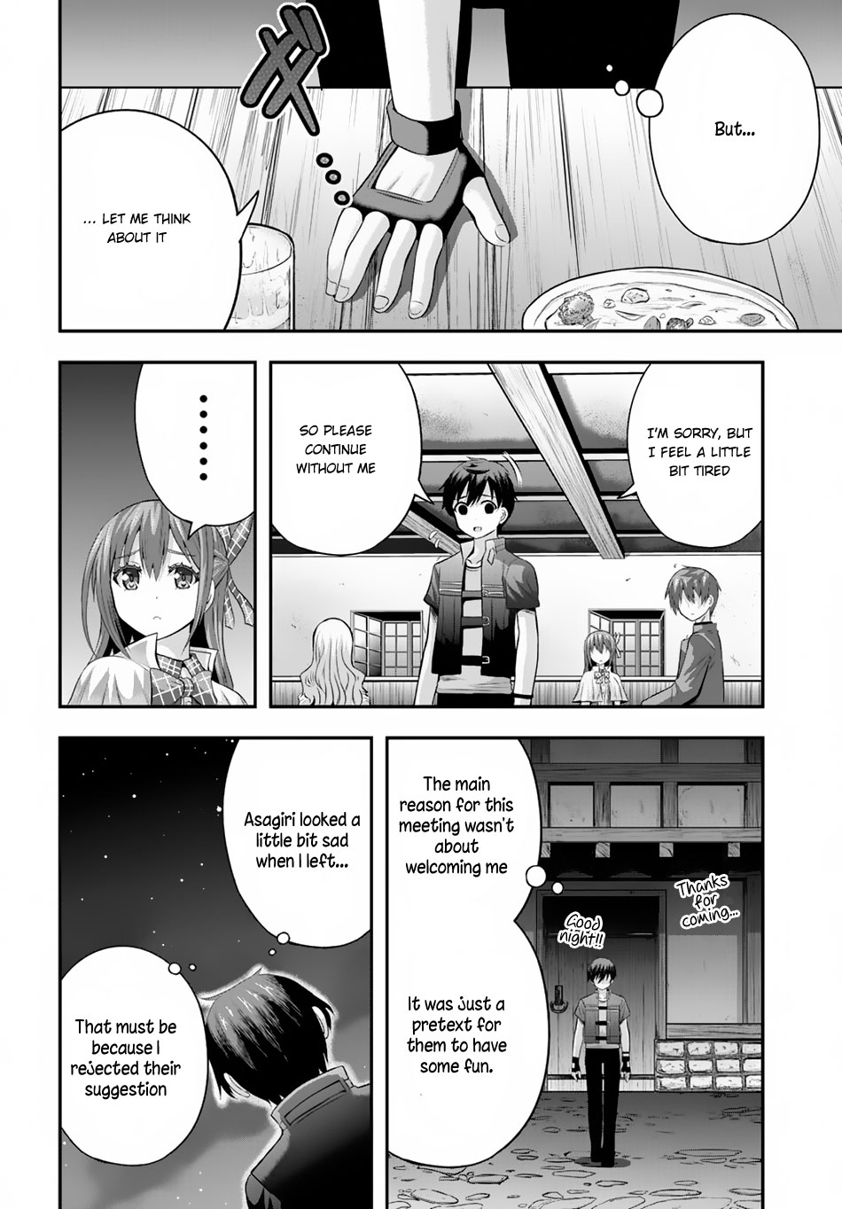 Ecstas Online Chapter 9 page 15 - 
