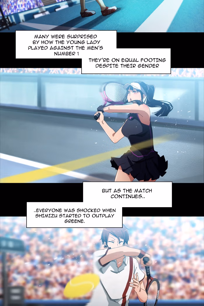 Ecstasy Hearts Chapter 0 page 12 - 