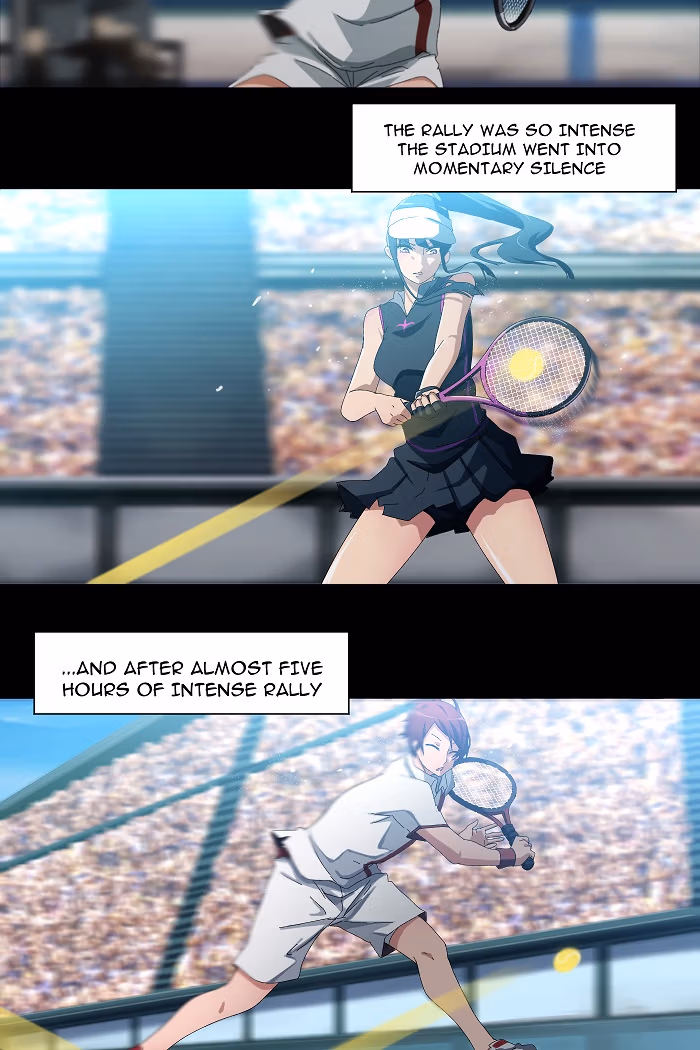 Ecstasy Hearts Chapter 0 page 13 - 