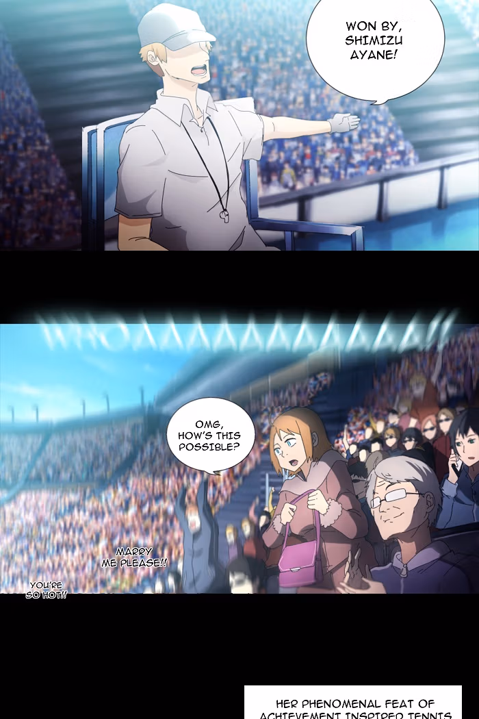 Ecstasy Hearts Chapter 0 page 15 - 