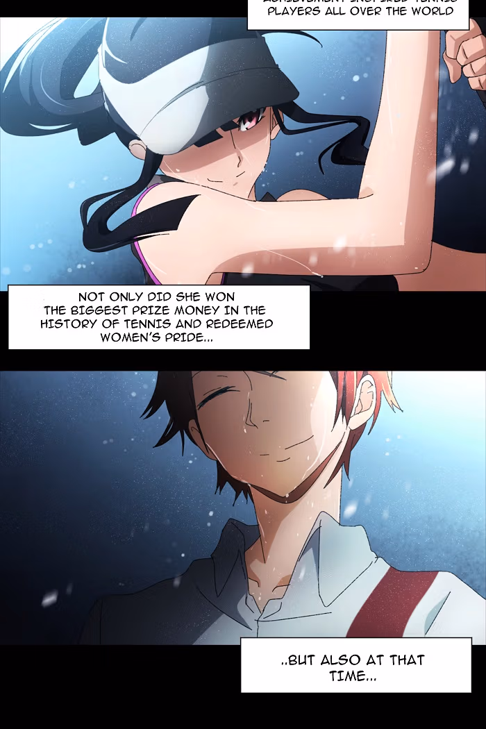 Ecstasy Hearts Chapter 0 page 16 - 