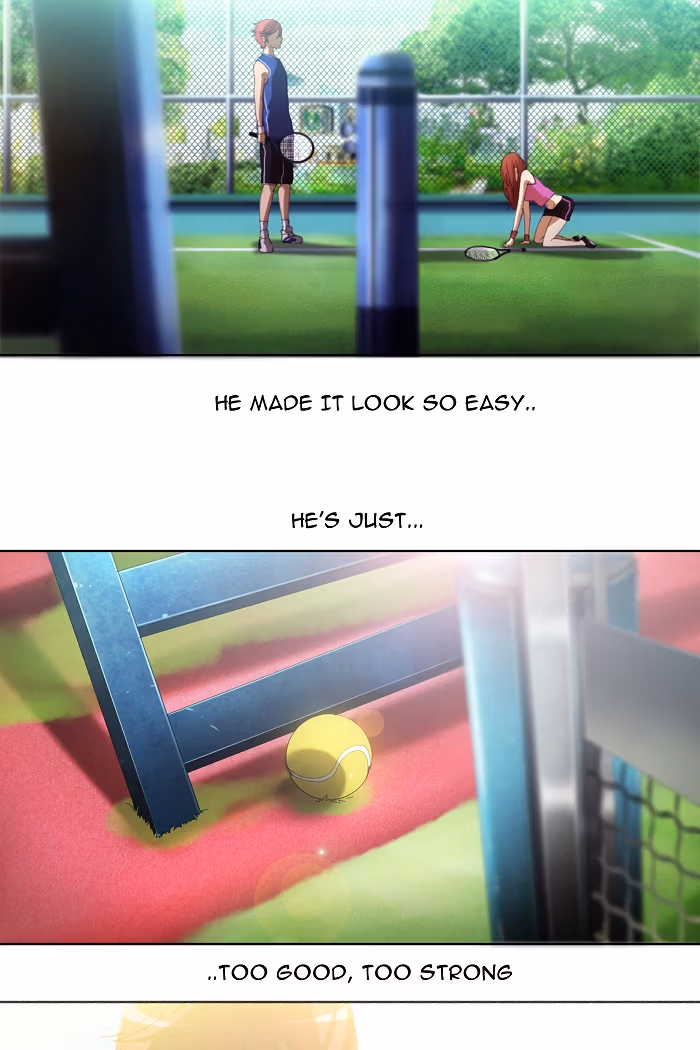 Ecstasy Hearts Chapter 0 page 23 - 