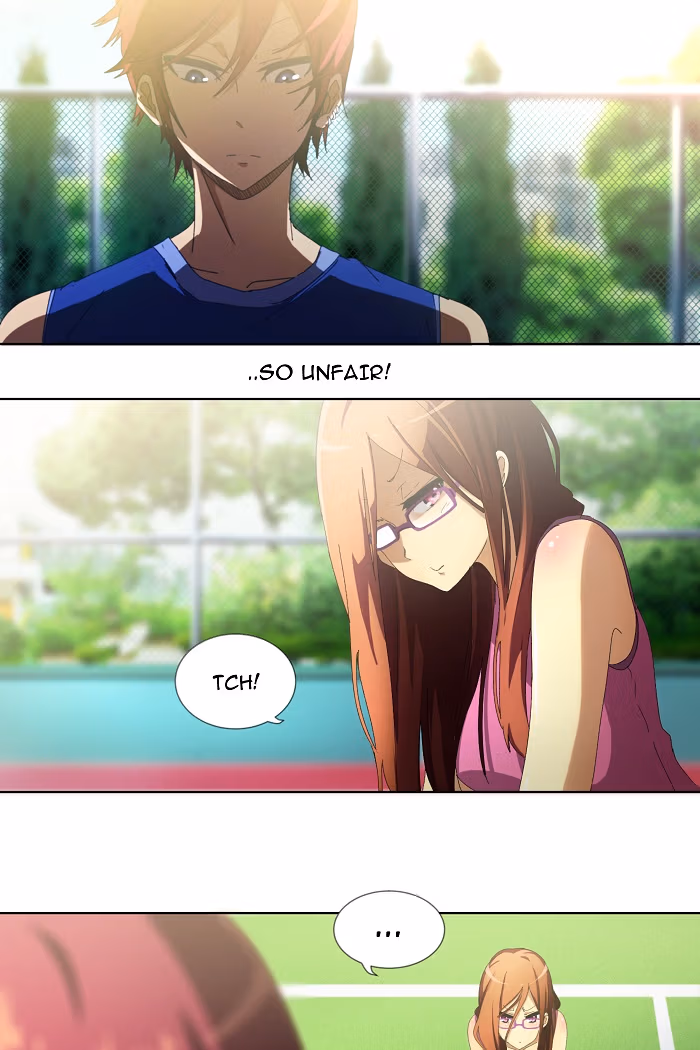 Ecstasy Hearts Chapter 0 page 24 - 