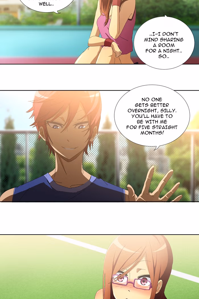 Ecstasy Hearts Chapter 0 page 27 - 