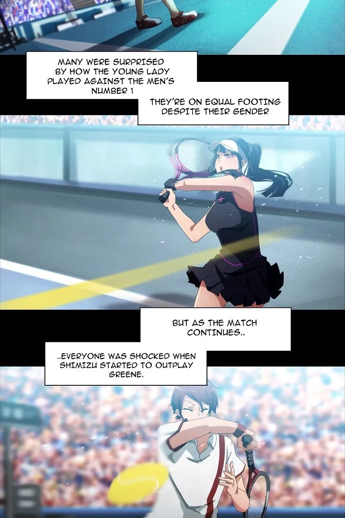 Ecstasy Hearts Chapter 1 page 12 - 
