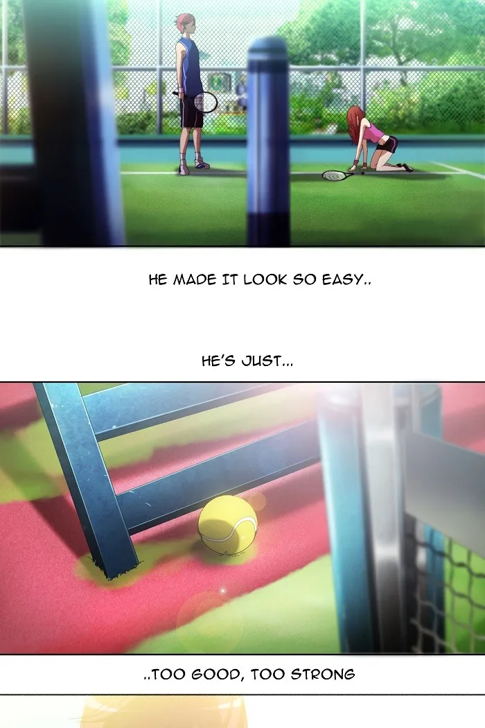 Ecstasy Hearts Chapter 1 page 23 - 