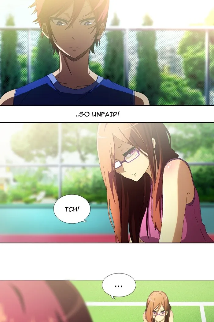 Ecstasy Hearts Chapter 1 page 24 - 